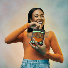 Mojo Focus Gummies with SAM-e for cognitive support and mood balance.