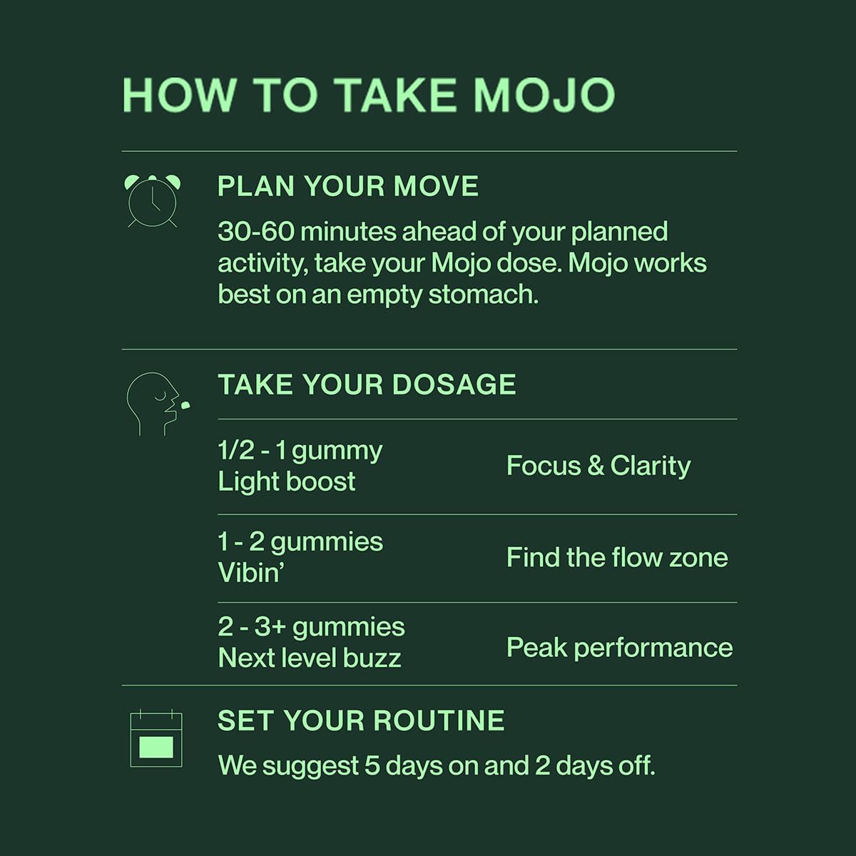 Mojo Strawberry Tangerine flavor image highlighting natural taste and aroma.