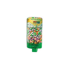 Moldex EcoStation SparkPlugs 6703 earplug dispenser in use, promotes easy access to hearing protection.