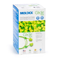 Glide Moldex multi-curved stem for a customized seal.