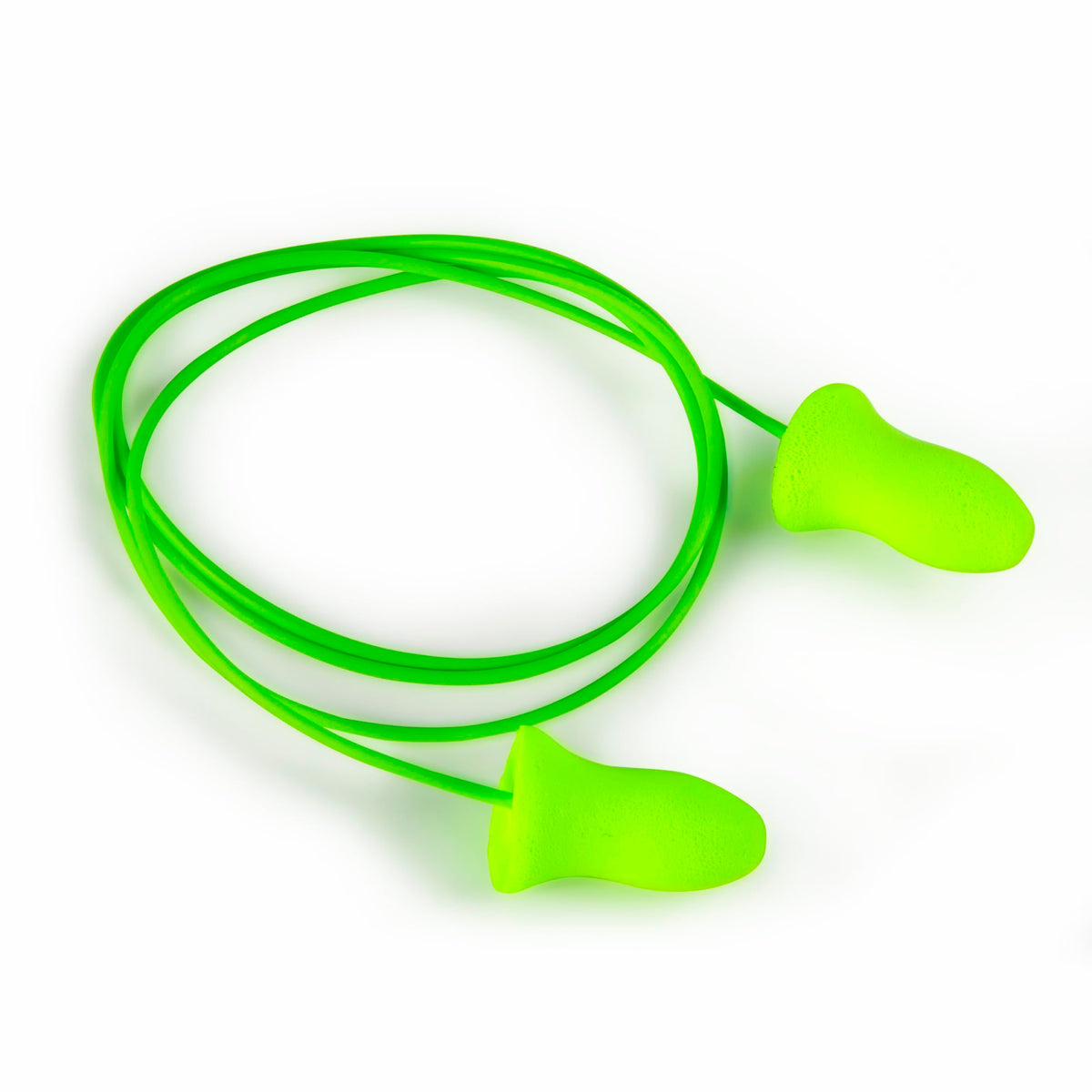 Moldex Meteors corded earplugs in soft foam offer all-day comfort and reliable noise protection.