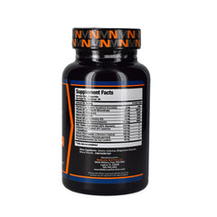 Molecular Nutrition Liver Stabil ingredients list highlights core liver-health components for daily use.