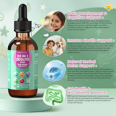 Molorik Pure DHA algae oil supports brain health and learning.