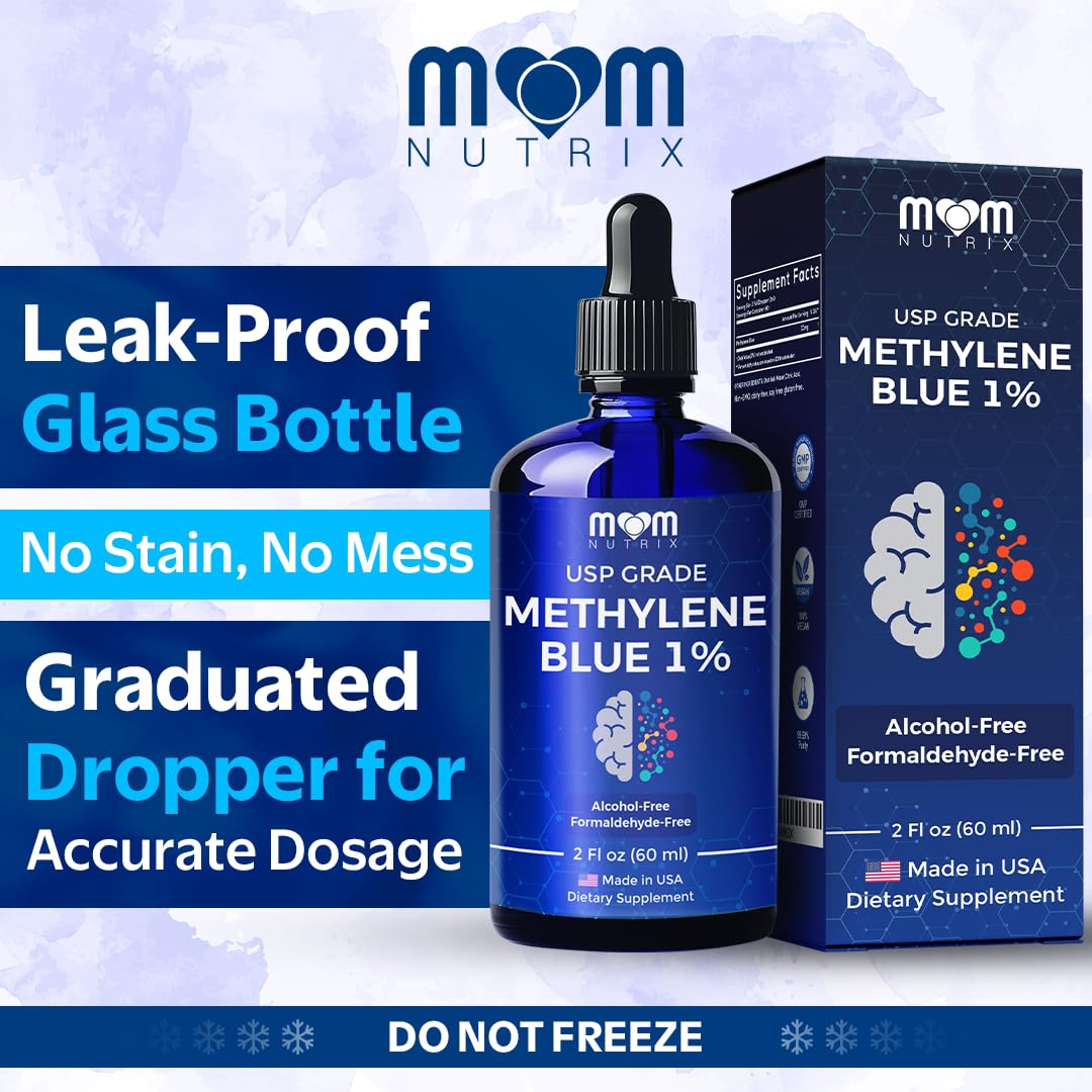 MOM NUTRIX alcohol-free formula highlighted for clean supplementation.