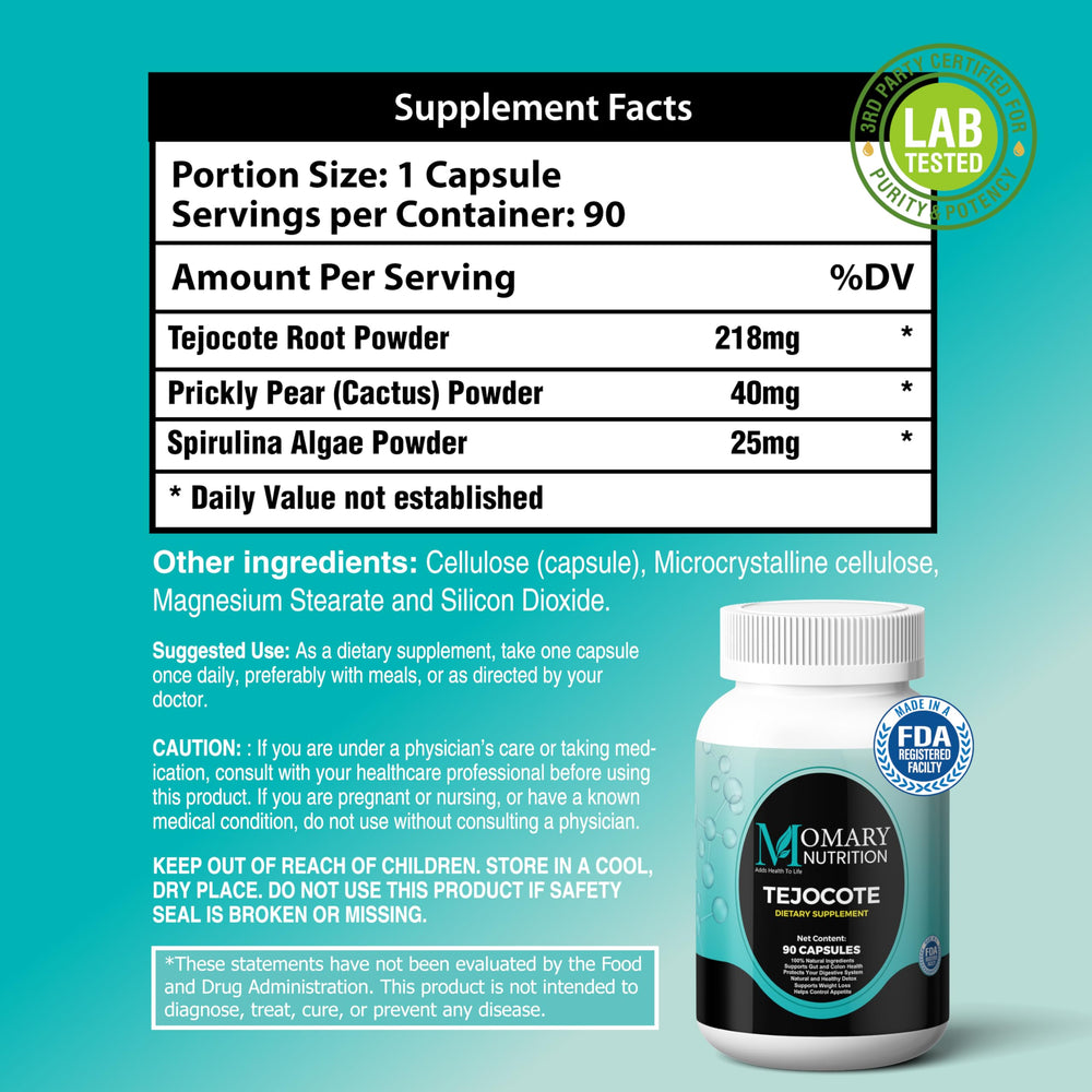 MOMARY NUTRITION Spirulina powder close-up on spoon showcases antioxidant-rich superfood.