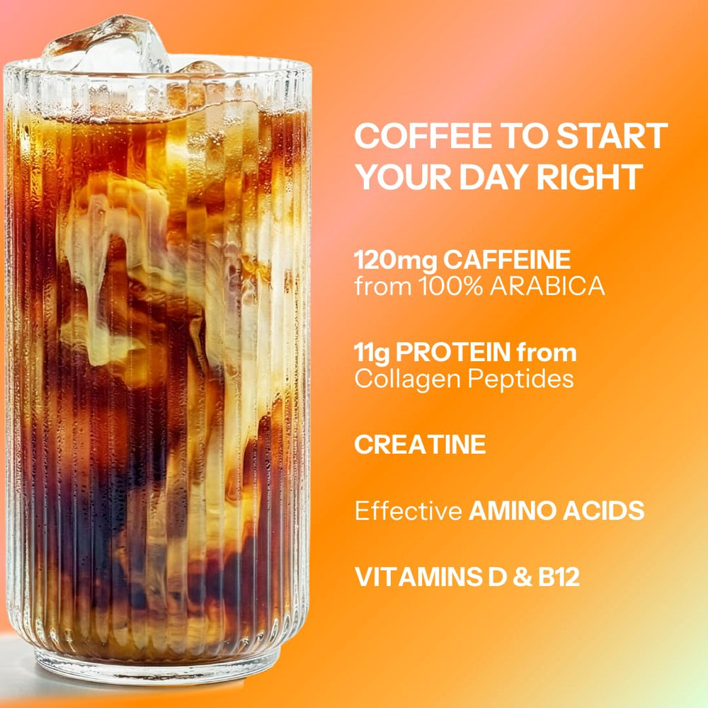 Moment Hot Girl Mushroom Coffee cup ready for hot or iced serving