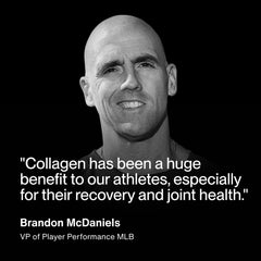 Momentous Collagen Shot athlete-use scene for active lifestyle