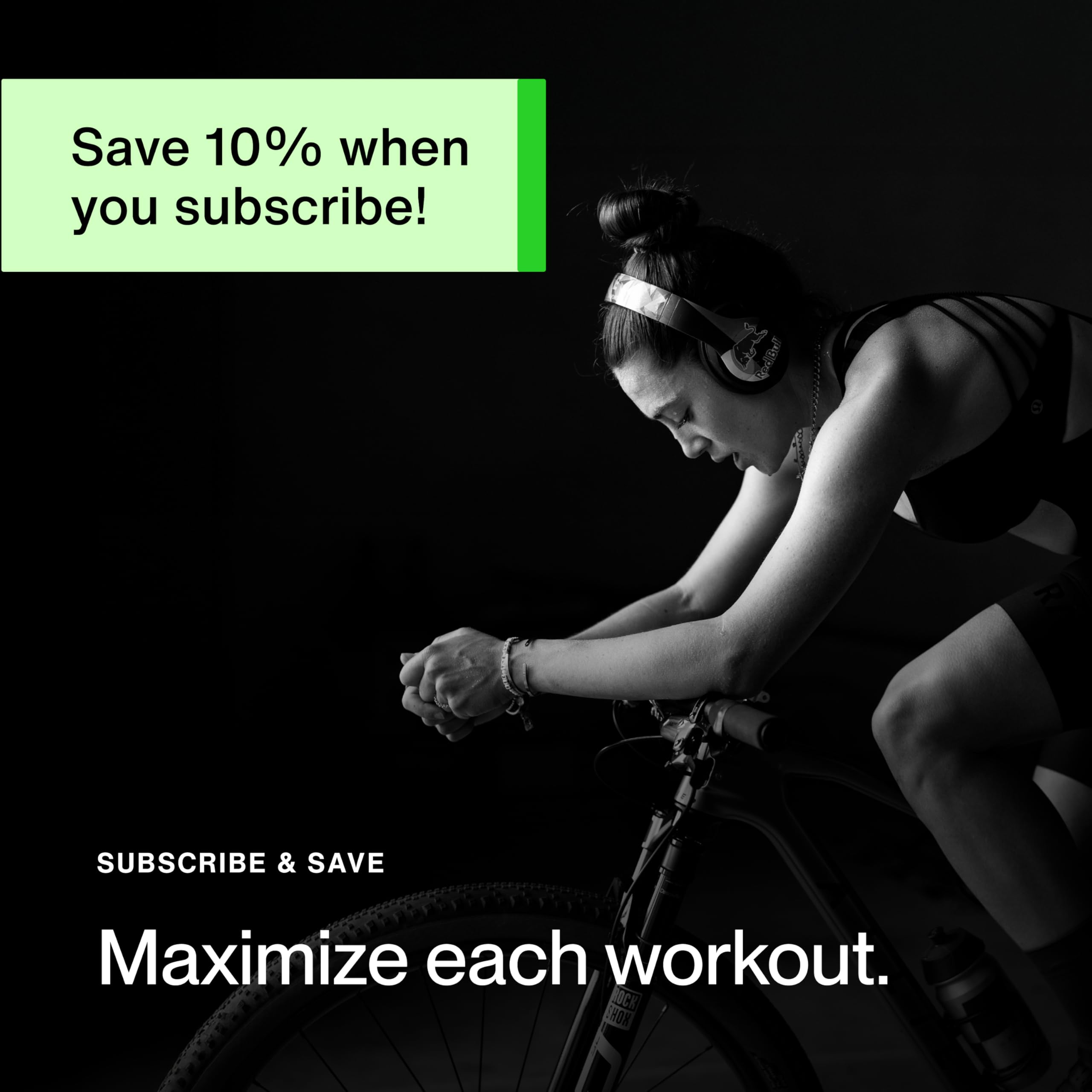 Momentous Fuel athlete training scene emphasizes sustained performance.