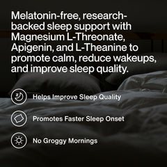 Momentous Nightly Sleep Pack capsules close-up for restful night support