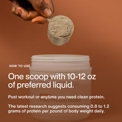 Momentous NSF Certified for Sport seal inspires trust in active lifestyles.
