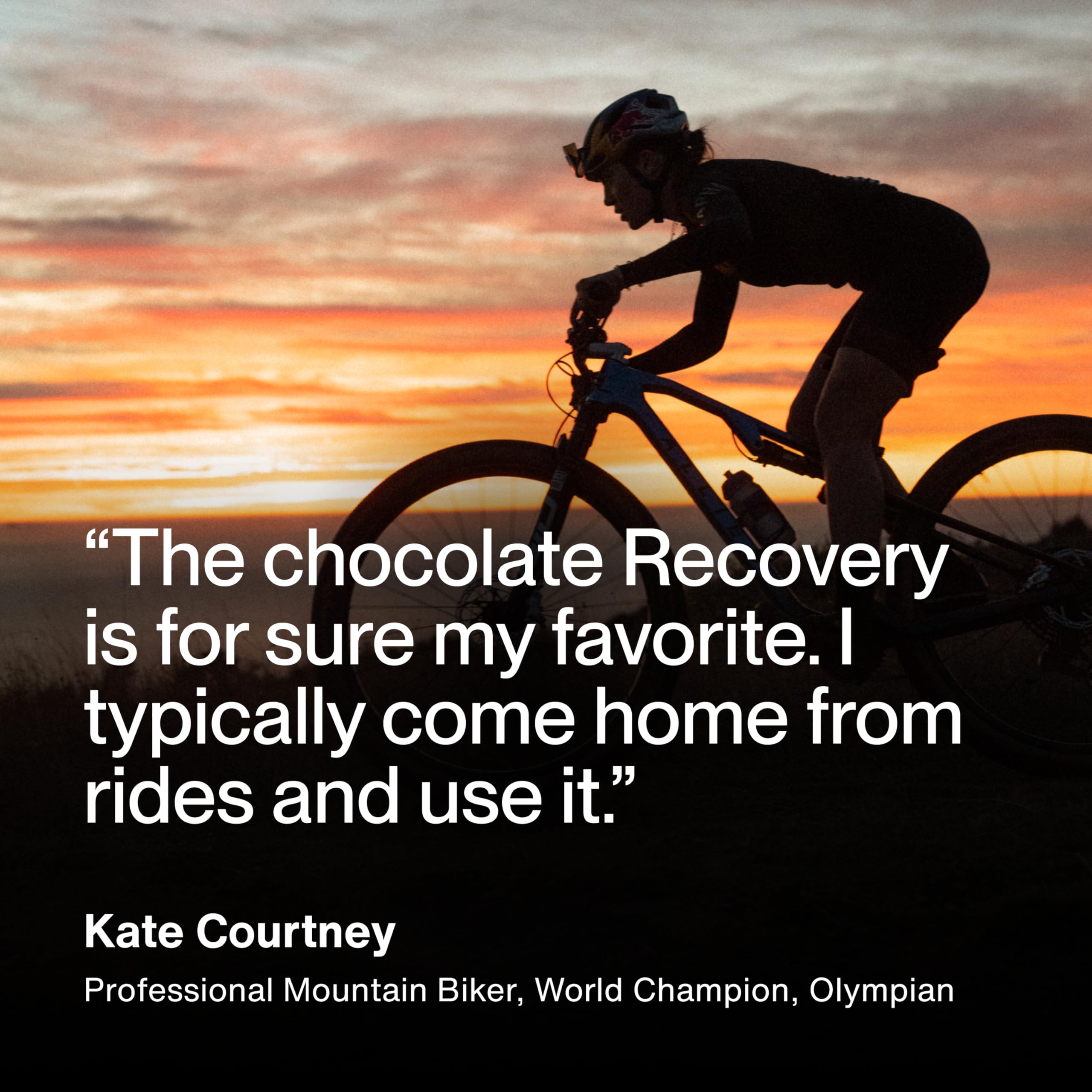 Momentous Recovery 2:1 protein-carb ratio illustration for energy replenishment