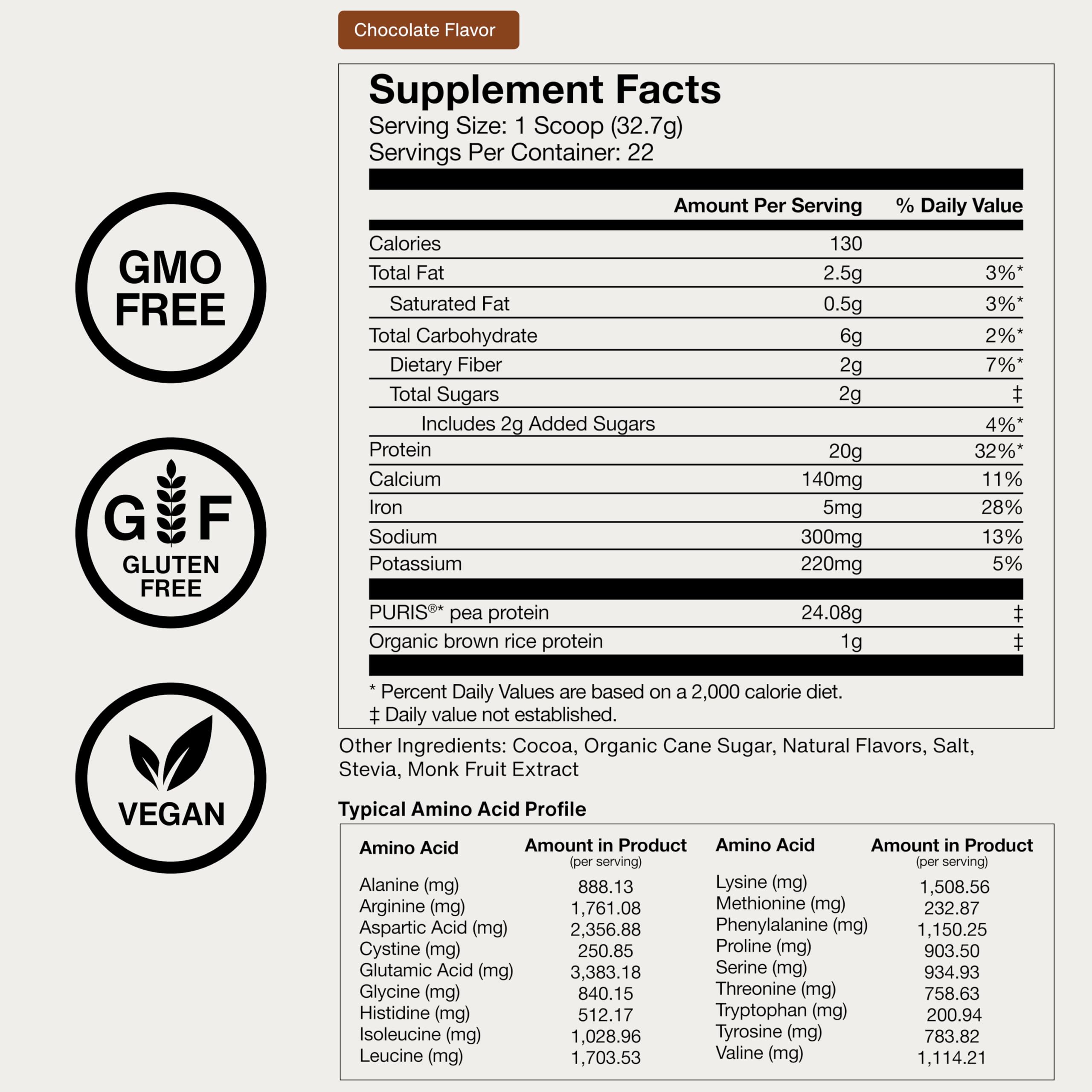 Momentous vegan protein powder mixability illustration suggesting easy blending with liquids.