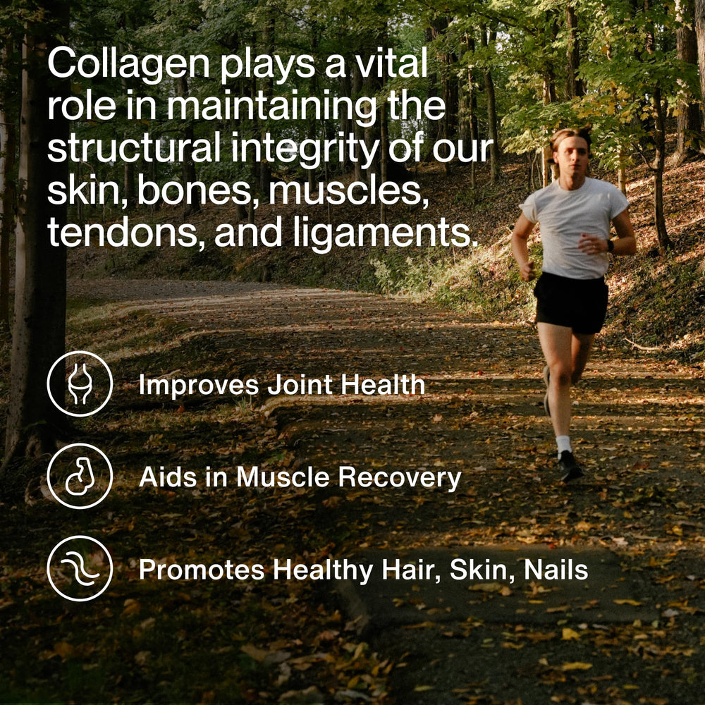 Momentous Vitamin-C bottle shows essential antioxidant partner for collagen support
