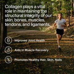 Momentous Vitamin-C bottle shows essential antioxidant partner for collagen support