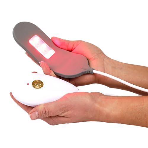 NeoHeat medical-grade silicone material for a safe, flexible fit.