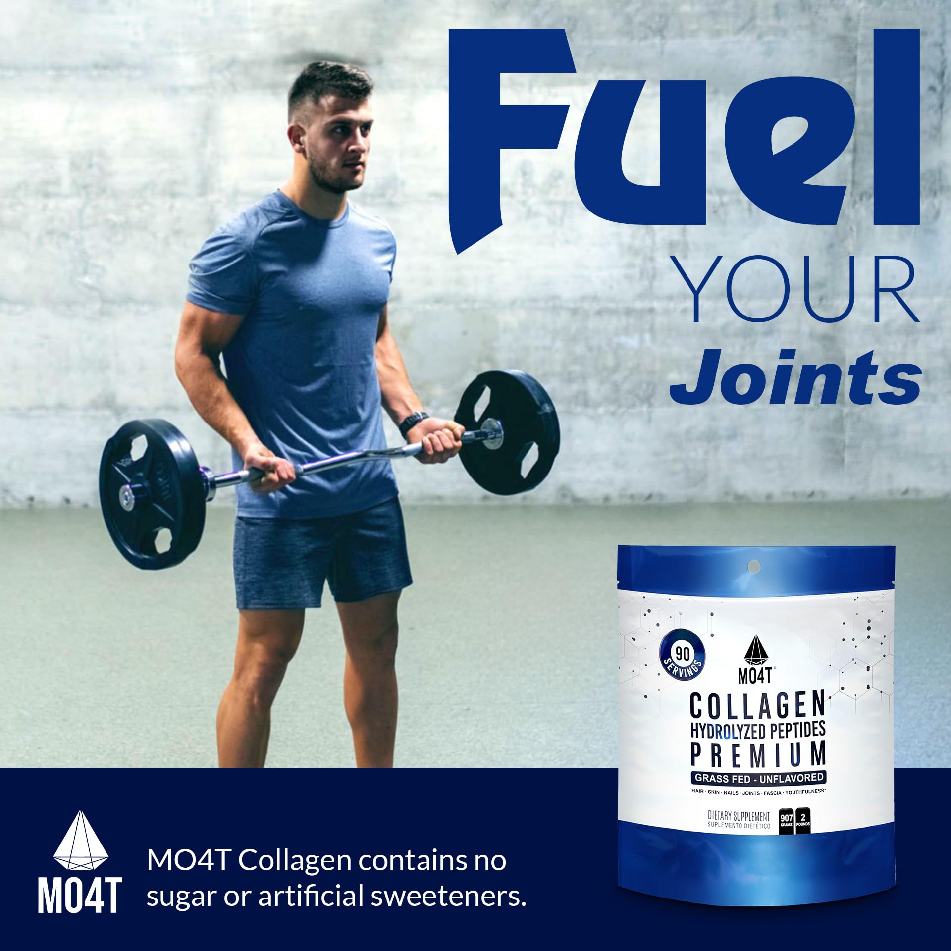 MOMOF4TRANSFORM MO4T collagen powder grass-fed origin notes for informed choices
