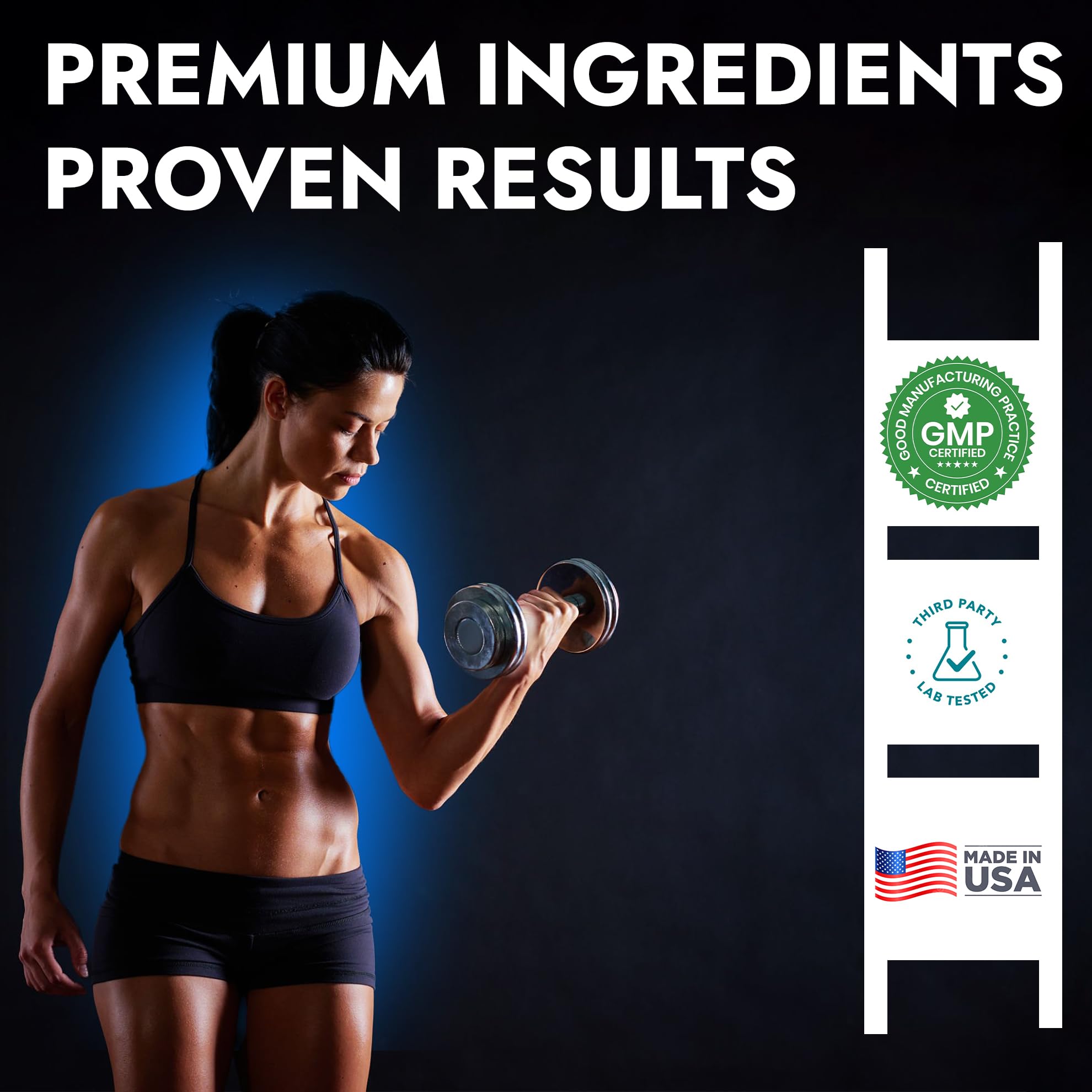 MOMOF4TRANSFORM ProGainz shaker cup pouring powder into shake for quick fueling.