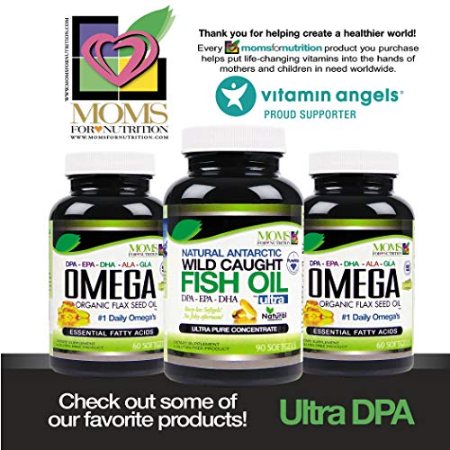 Moms For Nutrition PM Plus night-time routine setup for unwind and rest.