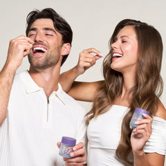 MONAT IR contributes to the appearance of denser, fuller hair.