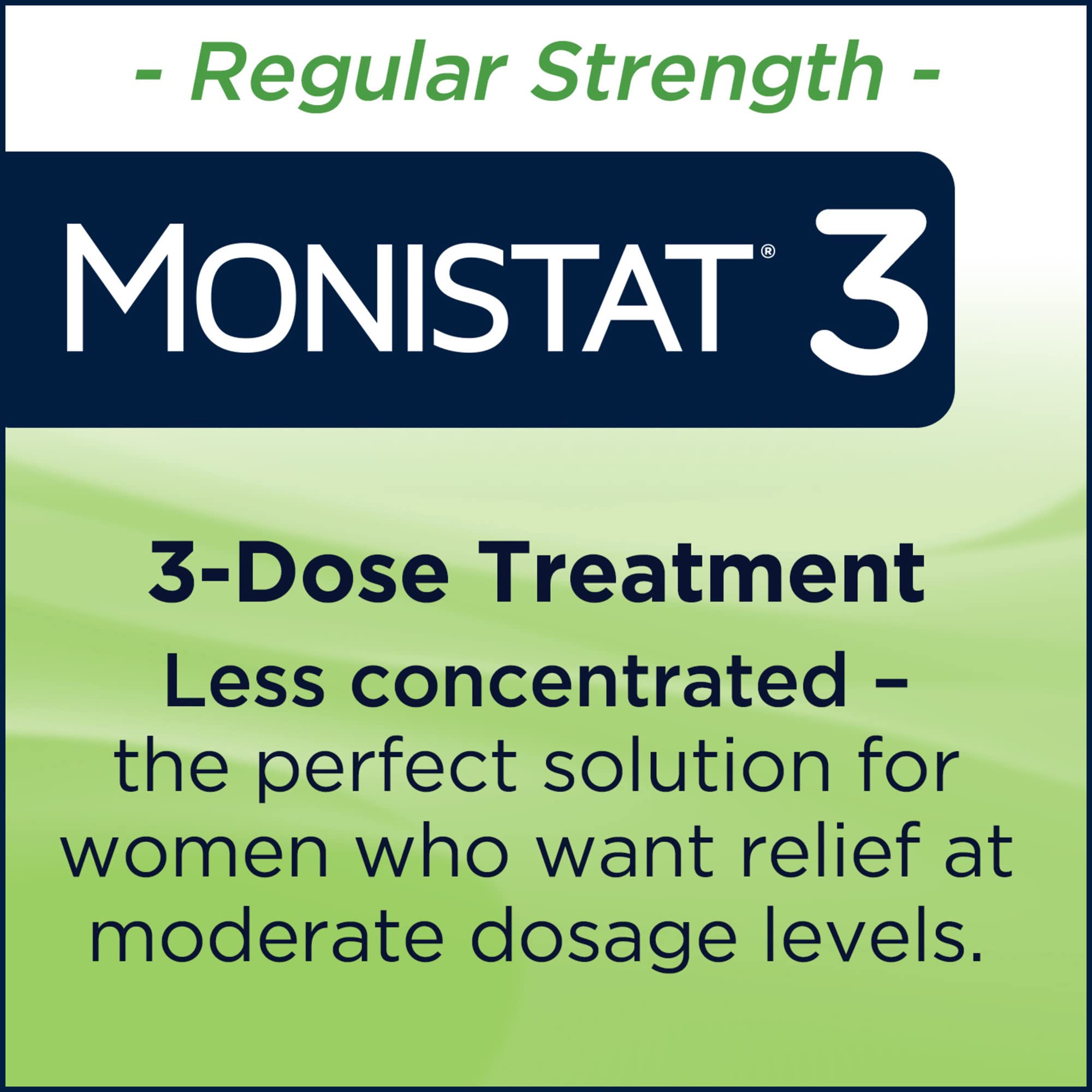 Monistat overnight-use concept image for bedtime routine.