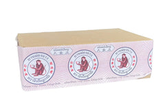 MONKEY HOLDING PEACH Balm travel pack in compact 8g tube