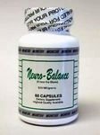 Montiff Neuro-Balance 620mg bottle – supports daily focus and balanced mood