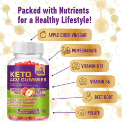 Mood Mingle Keto ACV Gummies gluten-free symbol signals dietary compatibility.