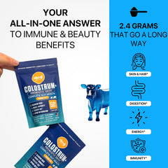 Moogi Performance+ DE111 probiotic visualization with 1B CFU for gut balance