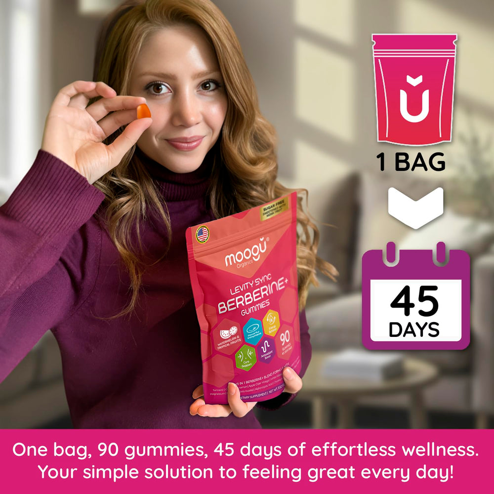 Moogu formula visual with turmeric and curcuminoids for balanced botanicals