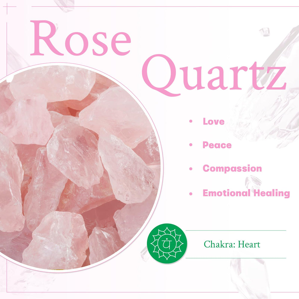 mookaitedecor rose quartz crystals color variations enhance jewelry projects
