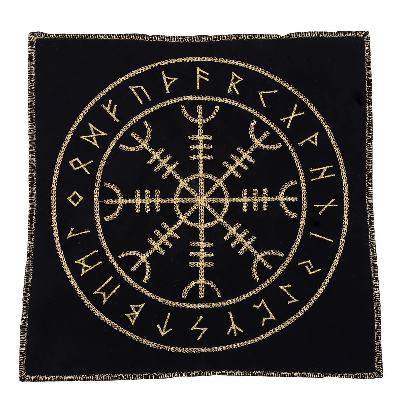 Mookaitedecor energy mat shown on an altar for focused sessions