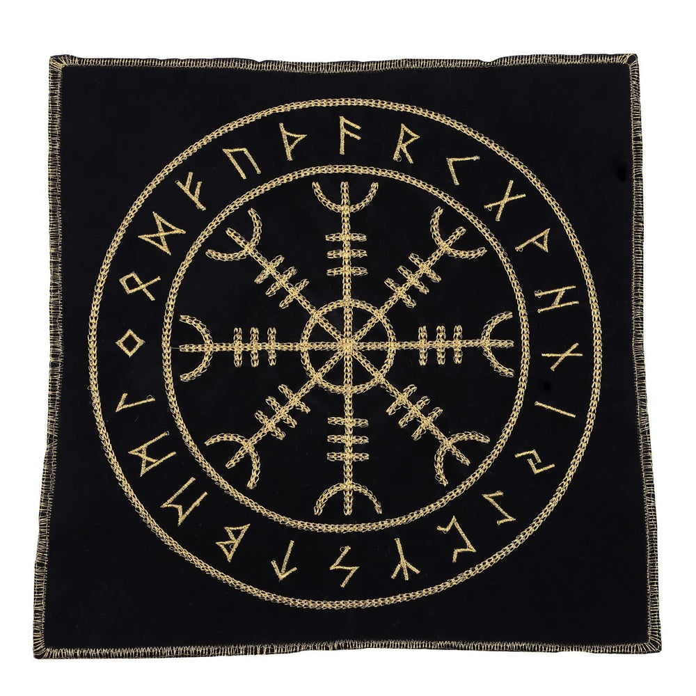 Mookaitedecor energy mat shown on an altar for focused sessions