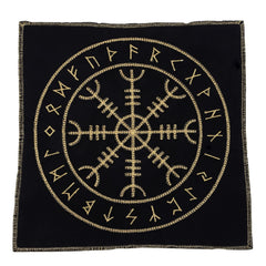 Mookaitedecor energy mat shown on an altar for focused sessions