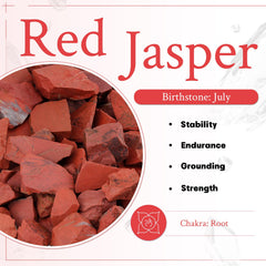 mookaitedecor hexahedron red jasper supports grounding and visualization