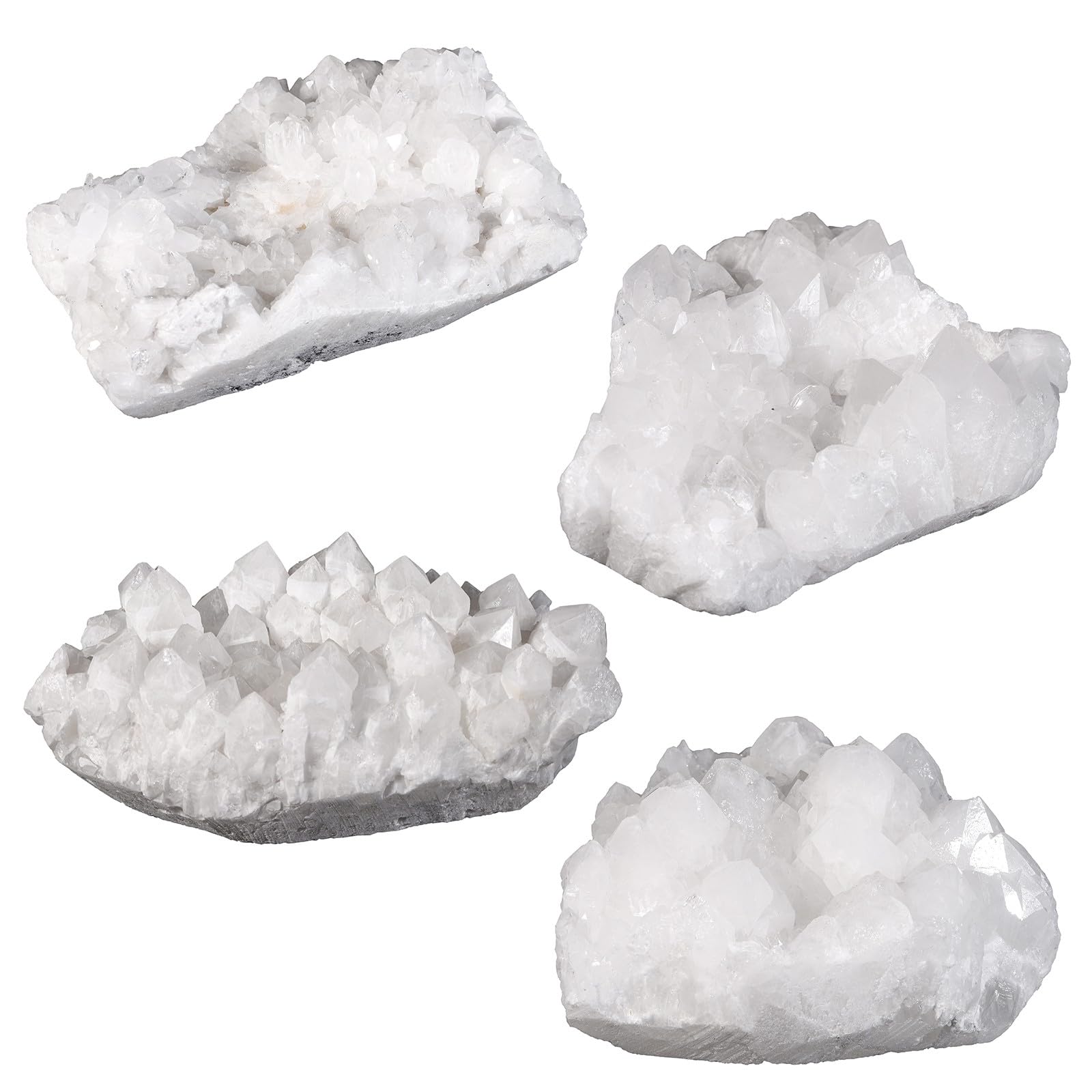 Natural quartz rough stone suitable for decor accents