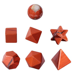 mookaitedecor octahedron red jasper aids chakra alignment