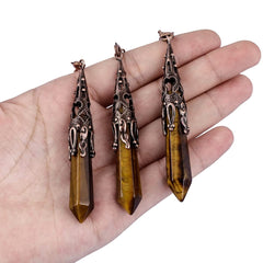 Mookaitedecor pendulum in action provides directional cues for mindful practice