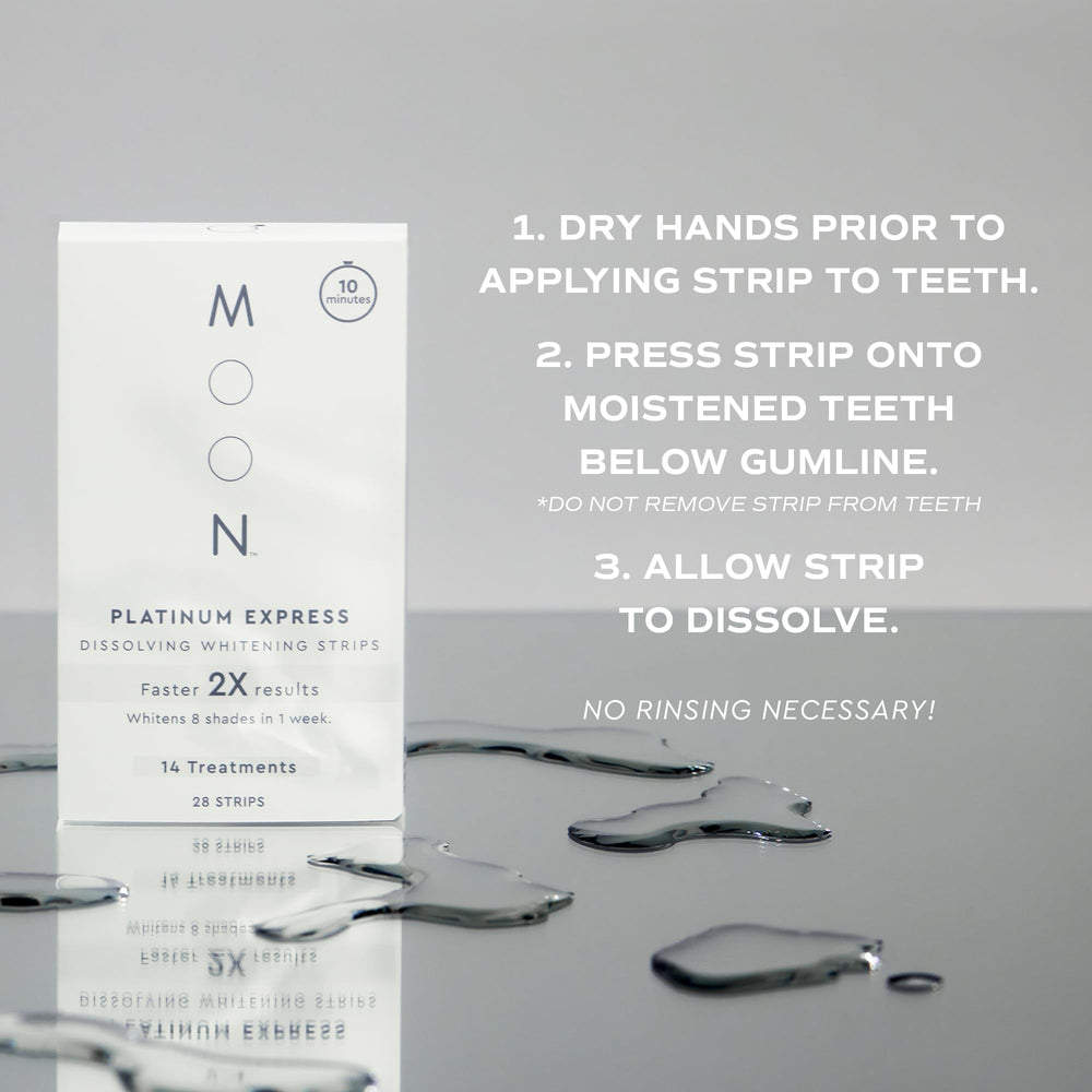 MOON travel case and compact packaging for trips and hotel stays