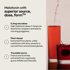 Moon Juice Sleepy Magnesi-Om cherry flavor sugar-free bedtime treat.