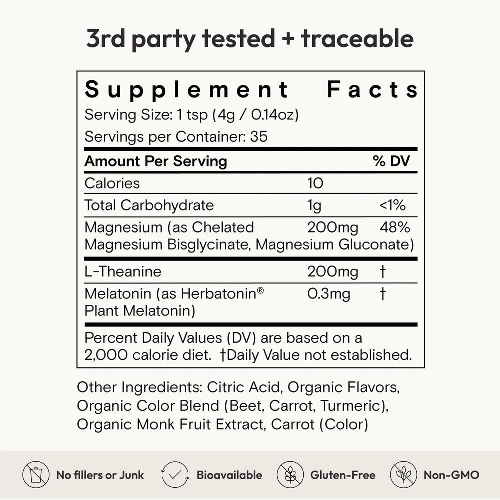 Moon Juice Sleepy Magnesi-Om plant-based melatonin source.