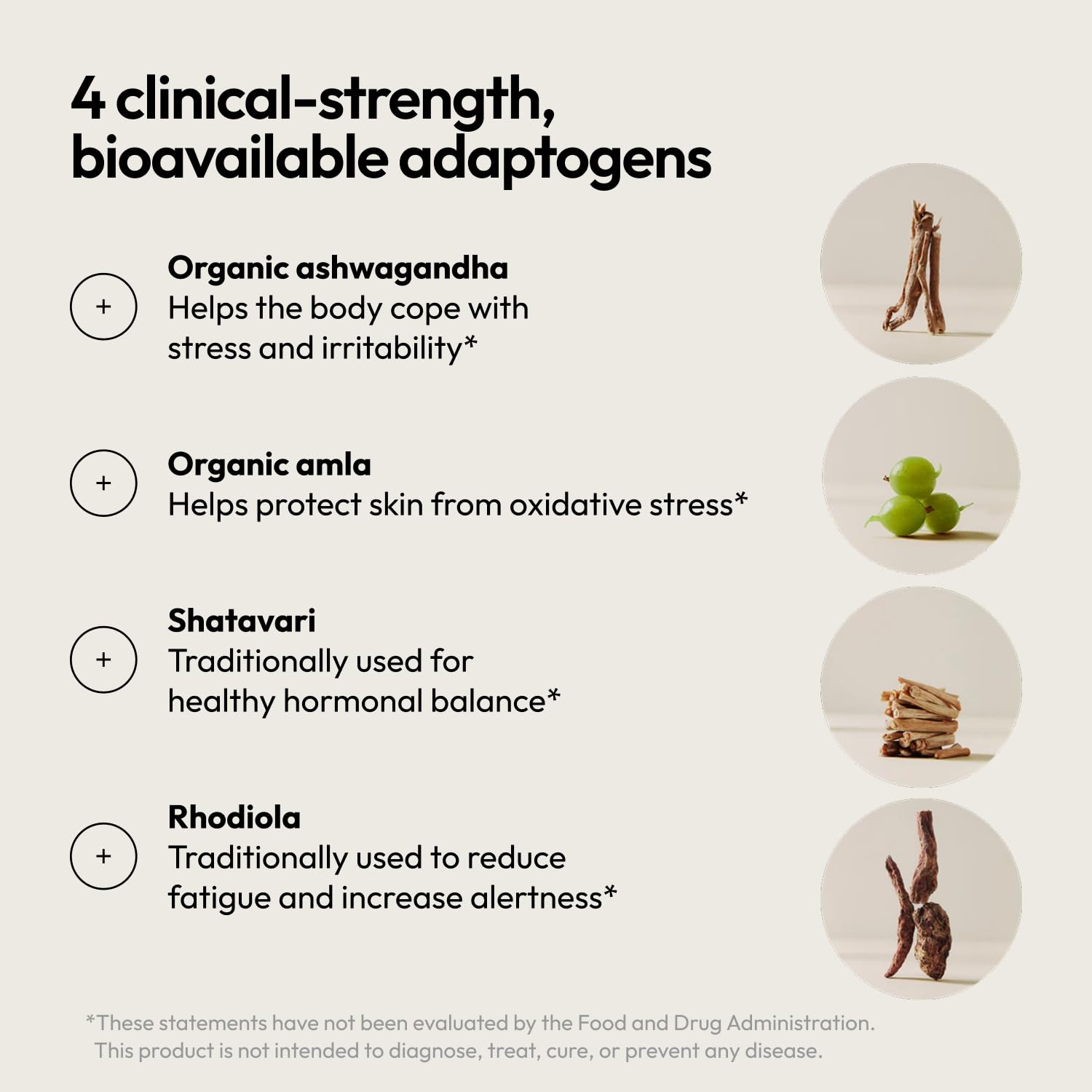 Moon Juice SuperYou ashwagandha botanicals blend for stress resilience and balance.