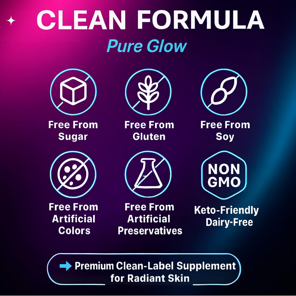 Moon Laboratory on-the-go beauty ritual with a convenient powder drink.