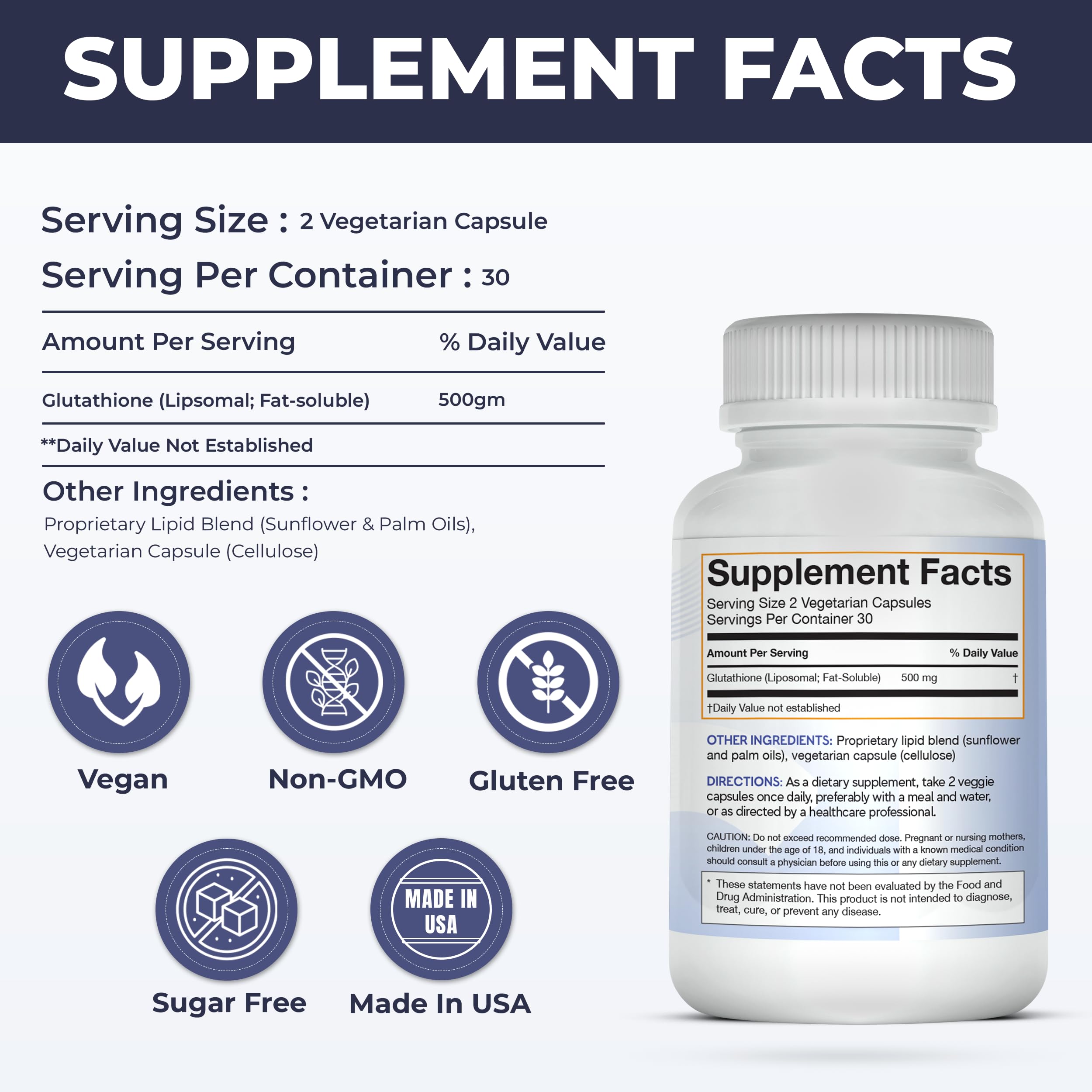 Moon + Mercury non-GMO gluten-free label highlighting clean ingredients