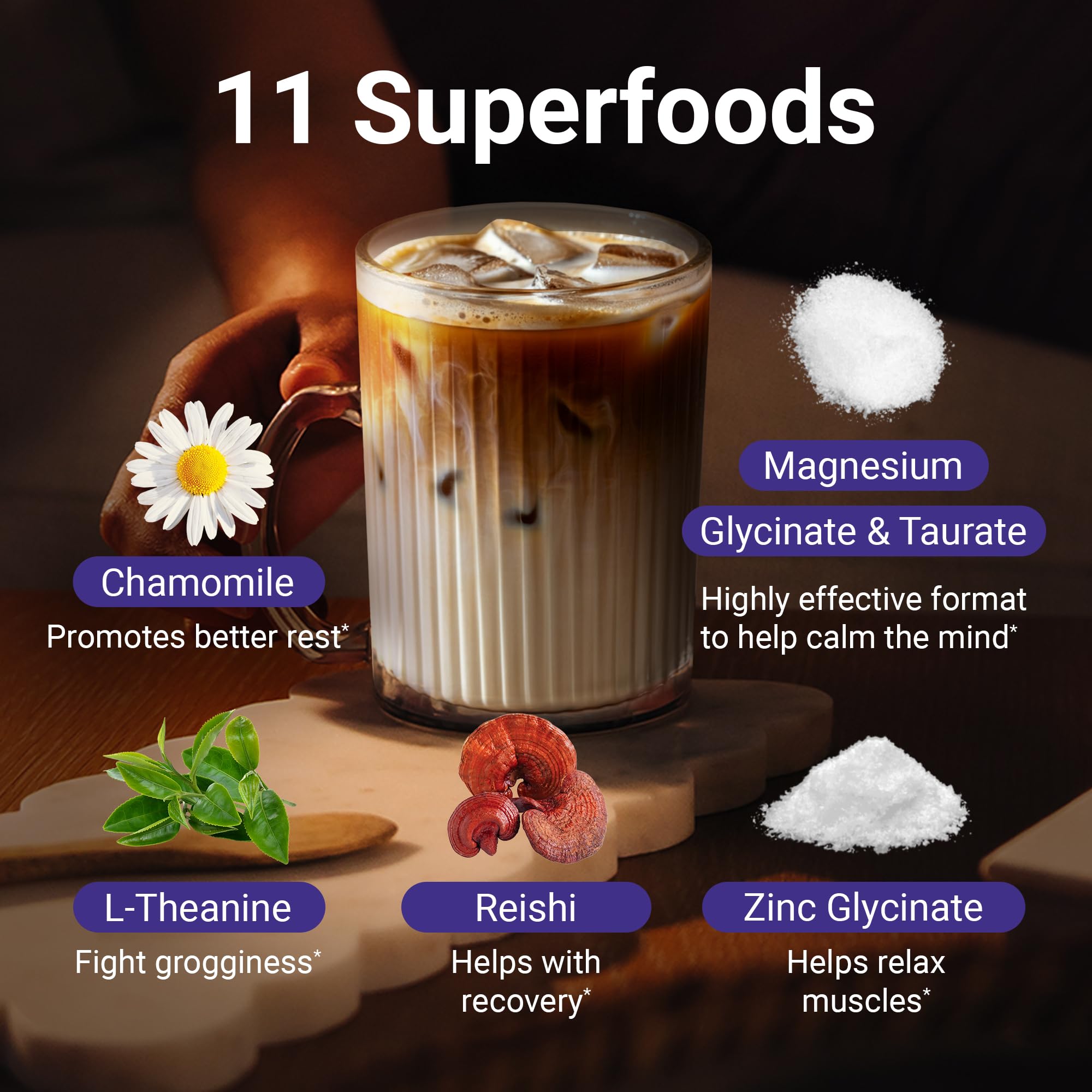 MoonBrew-vanilla-latte-iced-serve shows a refreshing evening option.