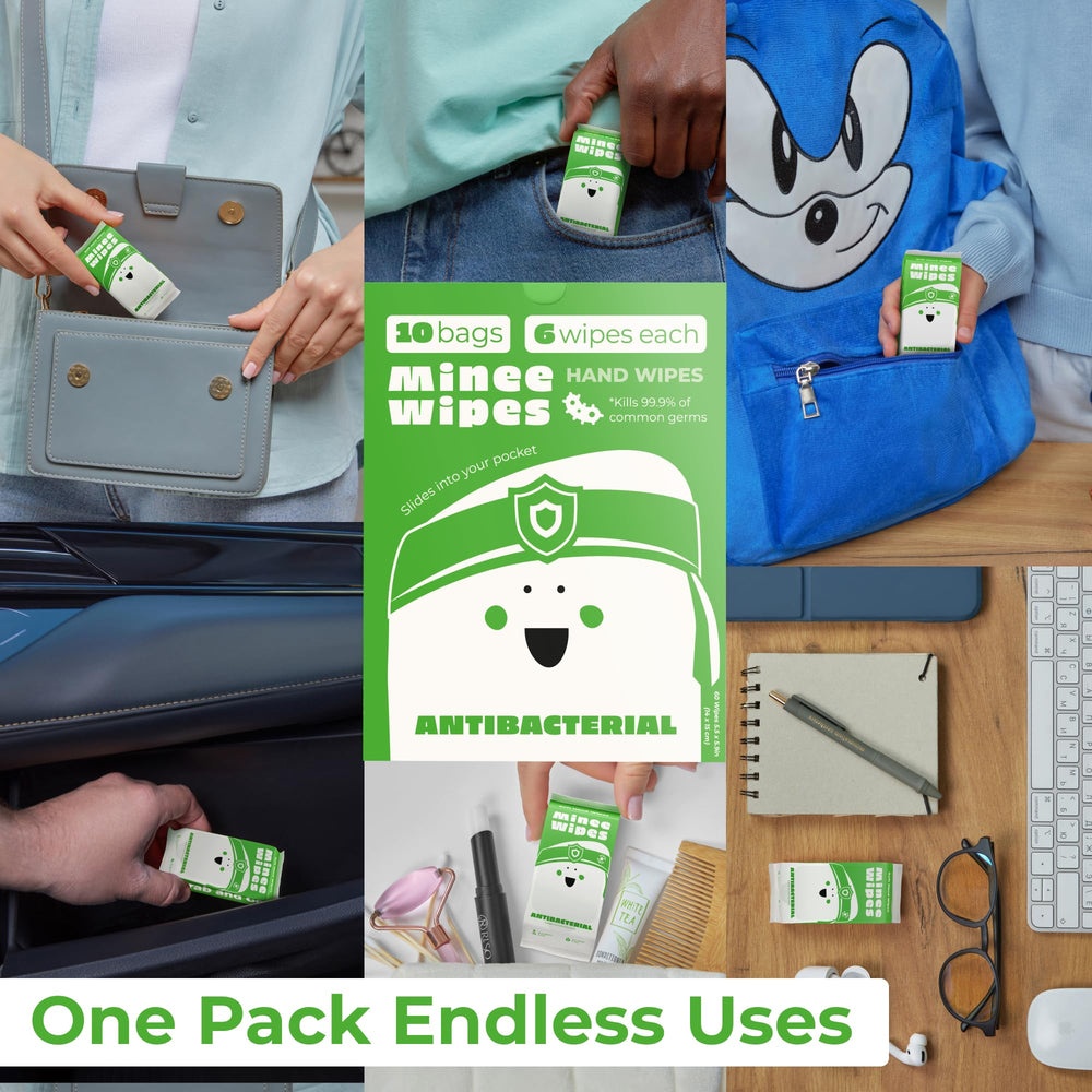 Moonies wipes use 99.5% water with aloe for gentle refreshing.