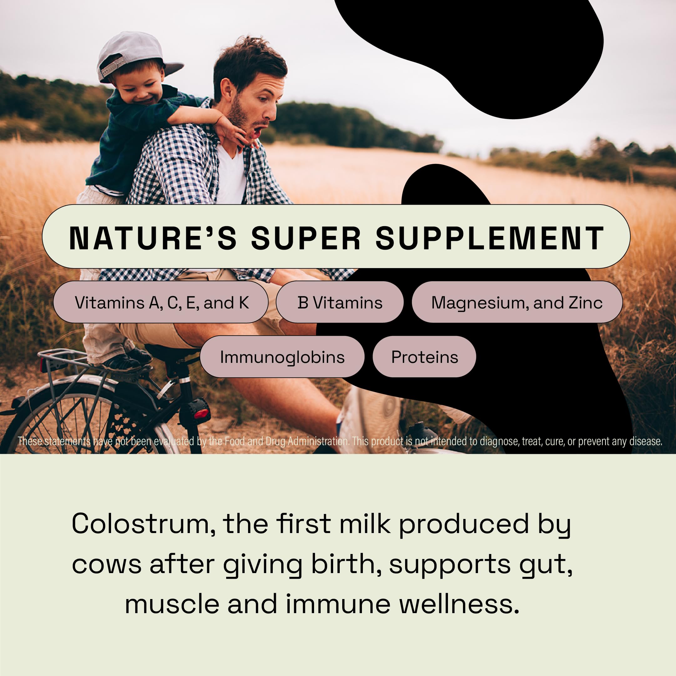 MOOVE grass-fed Dutch cows source ensures clean flavor and high-quality proteins.