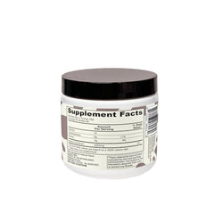 MOOVE vanilla flavored colostrum blends easily into coffee or smoothies.