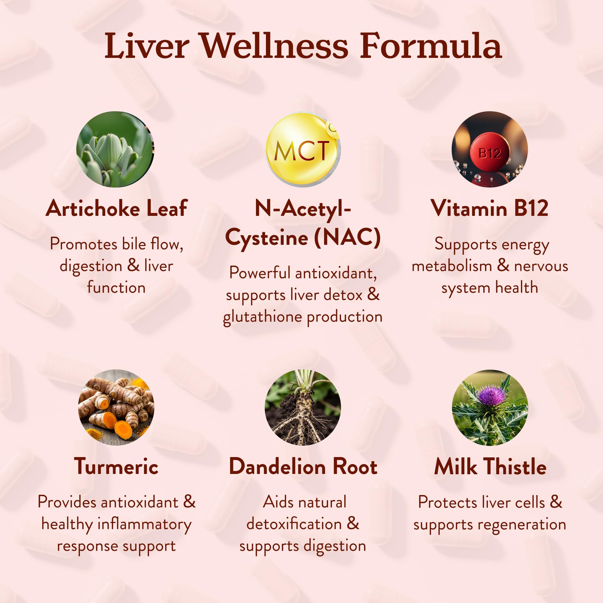 More. Liver Cleanse milk thistle – traditional extract for liver-friendly support.