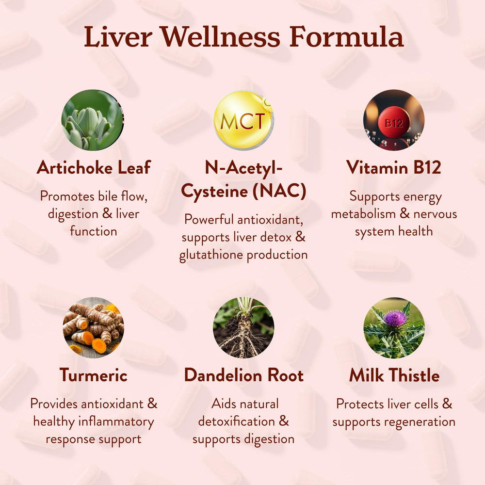 More. Liver Cleanse milk thistle – traditional extract for liver-friendly support.