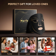 Morfone gift-ready packaging suitable for birthdays or holidays.